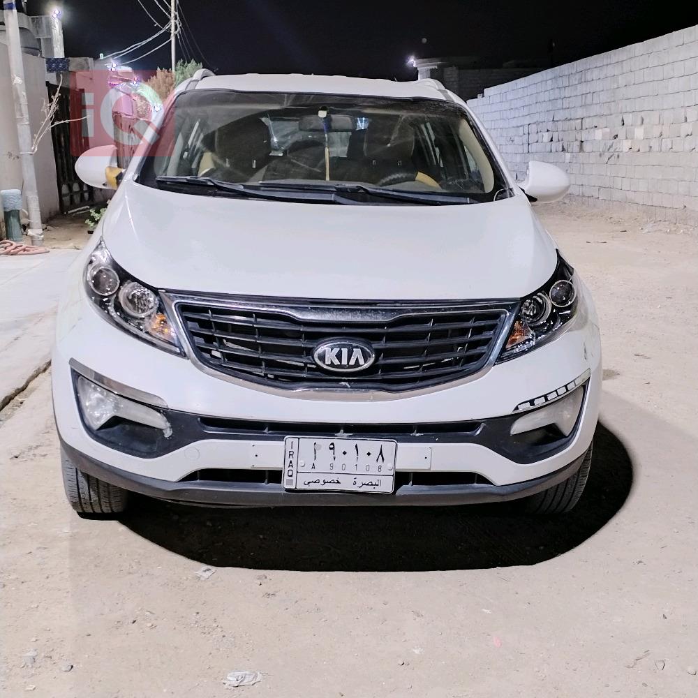 كيا سبورتاج